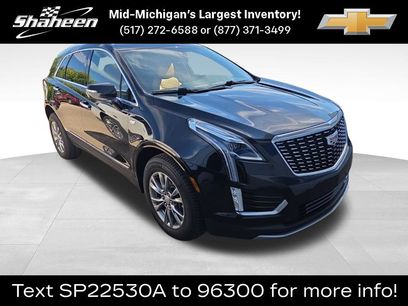 Used 2021 Cadillac XT5 Premium Luxury