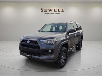 Used 2017 Toyota 4Runner Limited