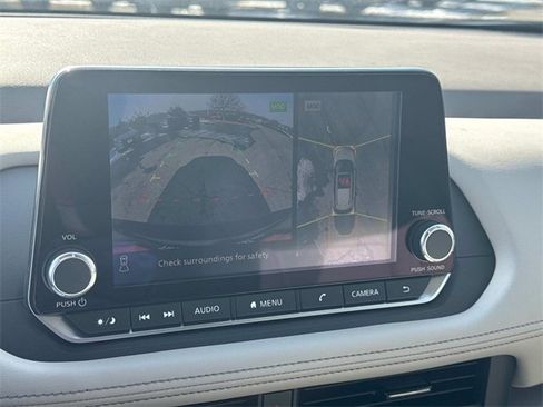 New 2026 Nissan Rogue SV image 31