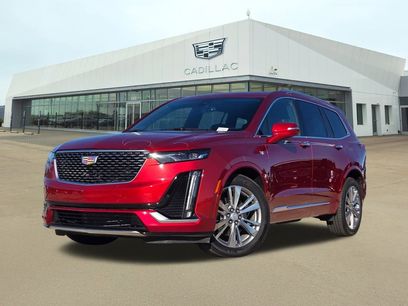 Certified 2025 Cadillac XT6 Premium Luxury