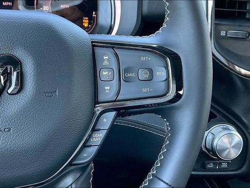 New 2025 RAM 1500 Limited w/ Off Road Group image 15