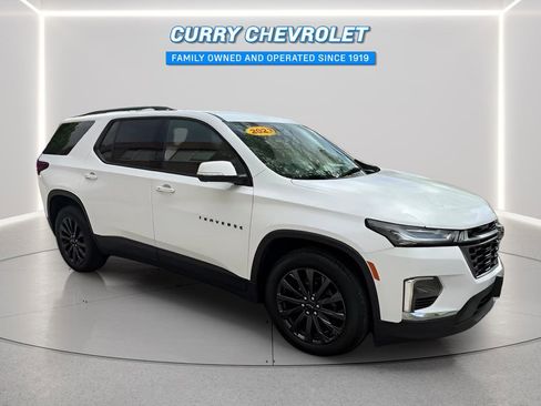 Used 2023 Chevrolet Traverse RS AWD/4WD image 1