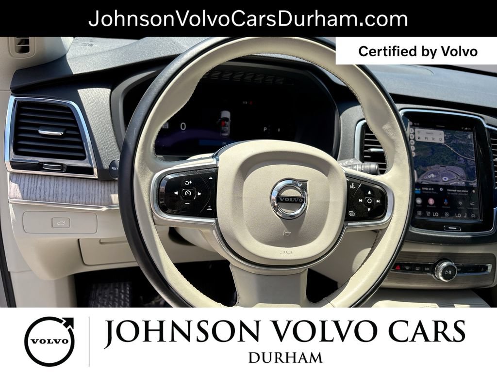 Certified 2023 Volvo XC90 B5 Plus w/ Protection Package Premier AWD/4WD image 12