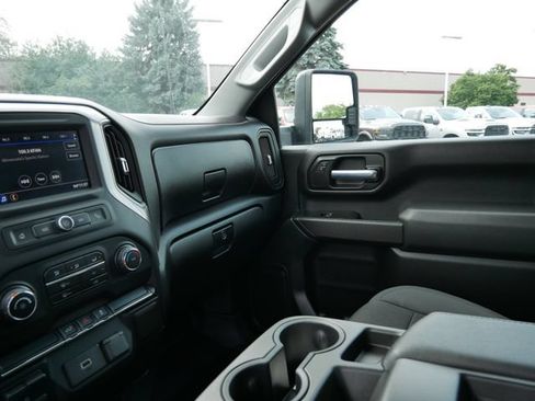 Used 2020 Chevrolet Silverado 3500 W/T w/ WT Convenience Package AWD/4WD image 17