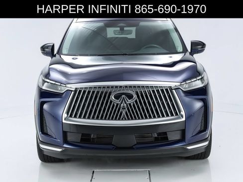 Certified 2026 INFINITI QX60 Luxe w/ Cargo Package AWD/4WD image 17