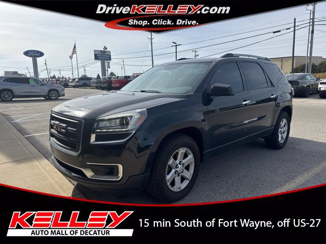Used 2013 GMC Acadia SLE FWD image 1