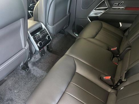 New 2026 Land Rover Range Rover Long Wheelbase SE AWD/4WD image 26
