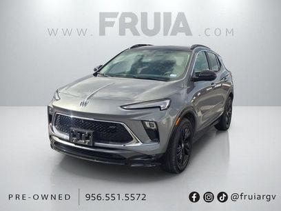 Used 2025 Buick Encore GX Sport Touring w/ Advanced Technology Package