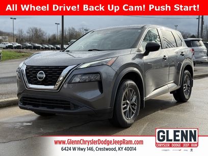 Used 2021 Nissan Rogue S