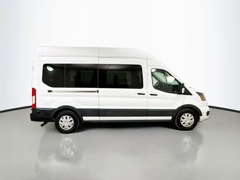 Used 2024 Ford Transit 350 XLT image 7
