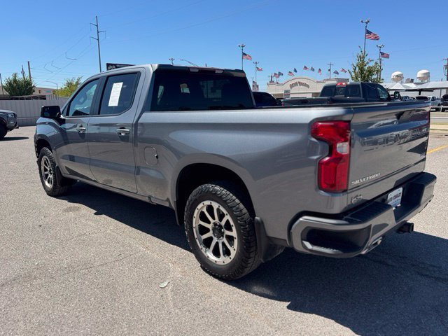 Used 2022 Chevrolet Silverado 1500 RST AWD/4WD image 4