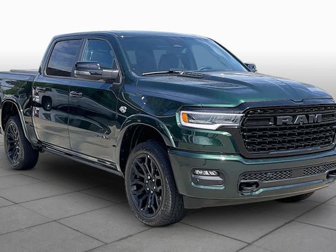 New 2026 RAM 1500 Limited AWD/4WD image 2