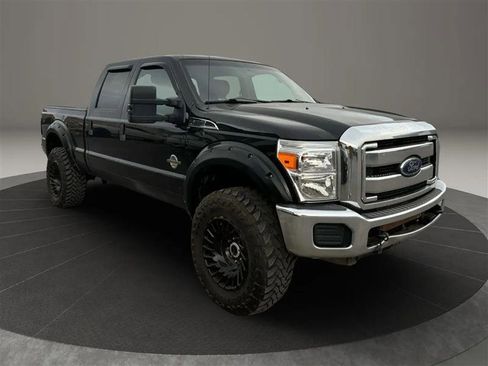 Used 2012 Ford F350 XLT w/ Advanced Security Group image 7