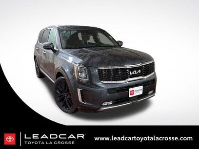 Used 2022 Kia Telluride SX w/ SX Prestige Package