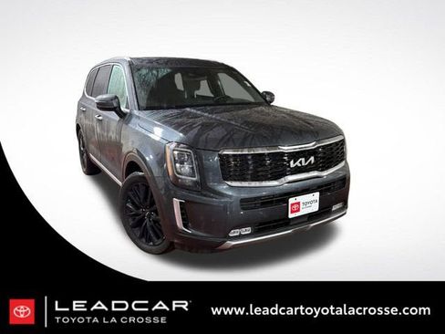 Used 2022 Kia Telluride SX w/ SX Prestige Package image 1