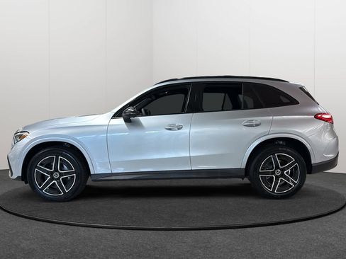 New 2026 Mercedes-Benz GLC 300 4MATIC image 3