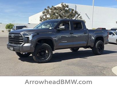 Used 2024 Toyota Tundra SR5