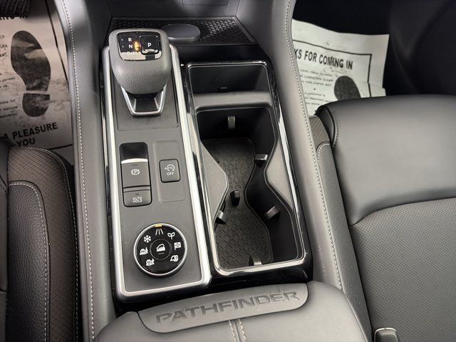 Certified 2026 Nissan Pathfinder SL AWD/4WD image 26