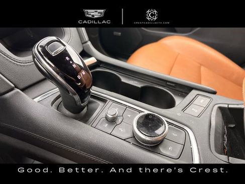 Certified 2023 Cadillac XT5 Premium Luxury image 20