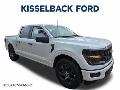 New 2026 Ford F150 STX w/ Equipment Group 200A