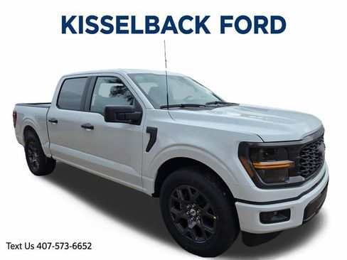 New 2026 Ford F150 STX w/ Equipment Group 200A image 1