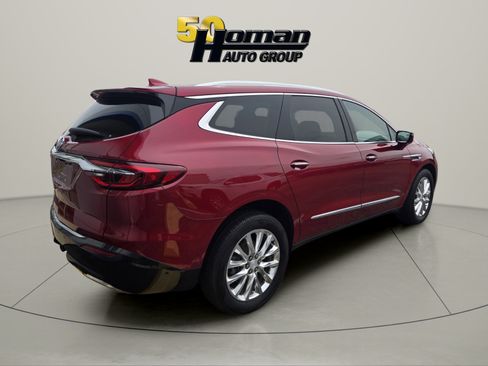 Used 2021 Buick Enclave Premium w/ Surround and Sites Package AWD/4WD image 5