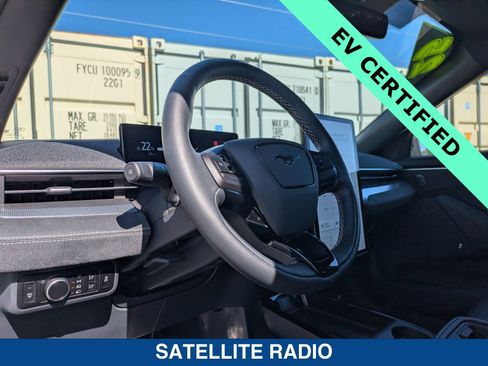 Certified 2025 Ford Mustang Mach-E GT AWD/4WD image 29