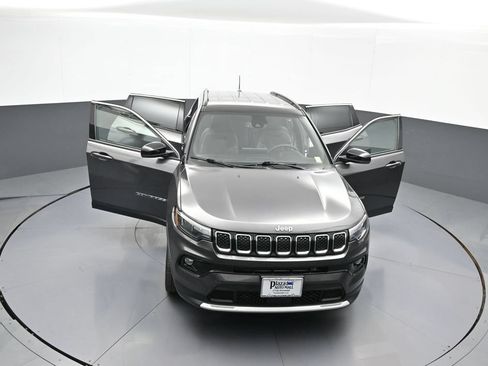 Used 2023 Jeep Compass Limited AWD/4WD image 44