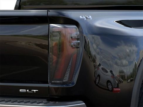 New 2026 GMC Sierra 3500 SLT w/ SLT Convenience Package AWD/4WD image 13