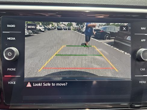 Certified 2021 Volkswagen Atlas SEL AWD/4WD image 20