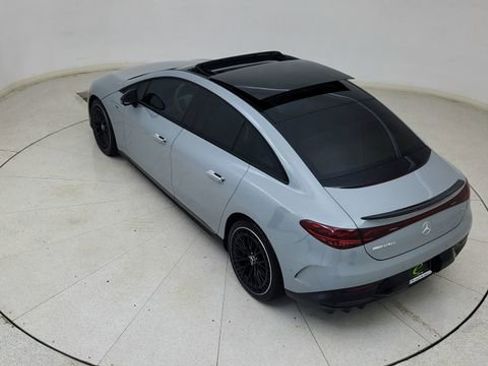 Used 2023 Mercedes-Benz EQE AMG 4MATIC Sedan image 78