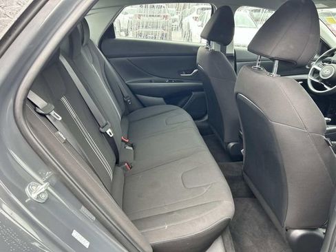 Certified 2024 Hyundai Elantra SEL FWD image 12