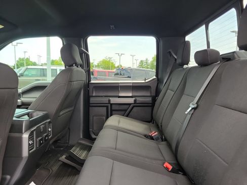 Certified 2018 Ford F150 XLT w/ Equipment Group 301A Mid AWD/4WD image 14
