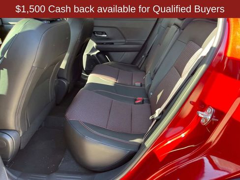 New 2026 Nissan Kicks SR w/ Cold Weather Package image 20