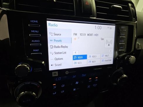 Used 2022 Toyota 4Runner TRD Pro AWD/4WD image 16
