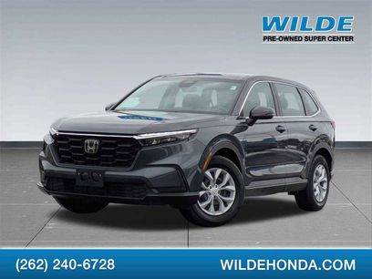 Certified 2023 Honda CR-V LX