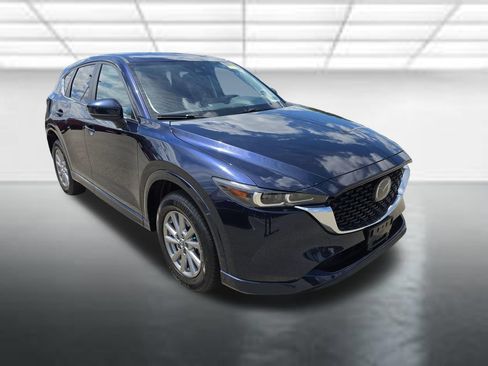 Certified 2025 MAZDA CX-5 AWD 2.5 S w/ Select Package image 2