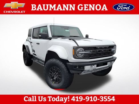 New 2025 Ford Bronco Raptor AWD/4WD image 1