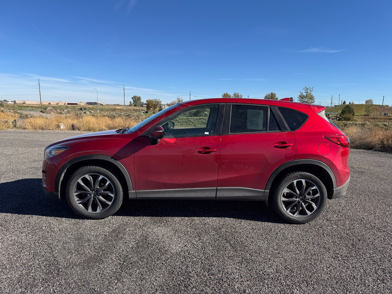 Used 2016 MAZDA CX-5 Grand Touring FWD image 4