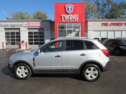 Used 2013 Chevrolet Captiva Sport LS