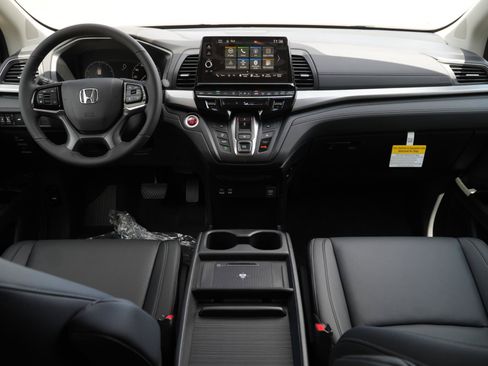 New 2026 Honda Odyssey EX-L image 20