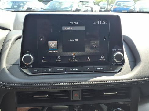 New 2026 Nissan Rogue SV image 16