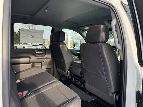 New 2026 Chevrolet Silverado 2500 Custom w/ Custom Value Package image 10