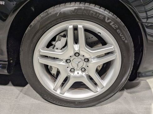 Used 2003 Mercedes-Benz S 55 AMG image 19