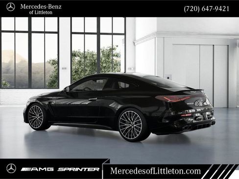 New 2026 Mercedes-Benz CLE 53 AMG 4MATIC Coupe image 29