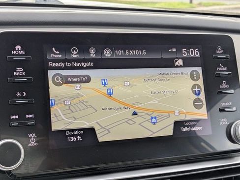 Used 2021 Honda Accord Touring image 24