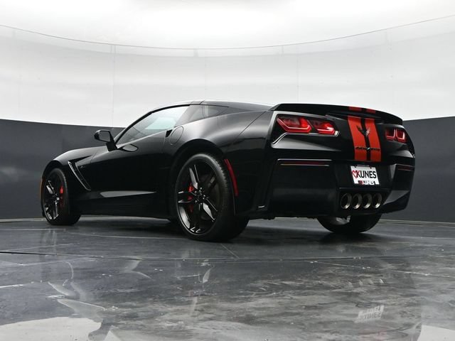 Used 2016 Chevrolet Corvette Stingray Coupe w/ 2LT Preferred Equipment Group RWD image 46