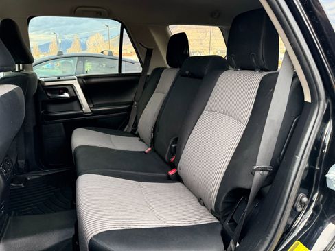 Used 2015 Toyota 4Runner SR5 image 22