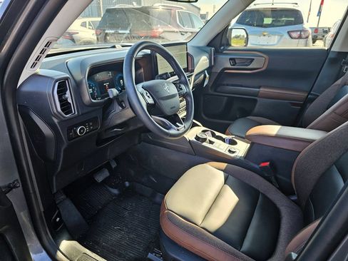 Used 2025 Ford Bronco Sport Outer Banks w/ Outer Banks Tech Package+ AWD/4WD image 10