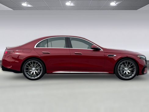 New 2026 Mercedes-Benz E 53 AMG e 4MATIC Sedan image 8